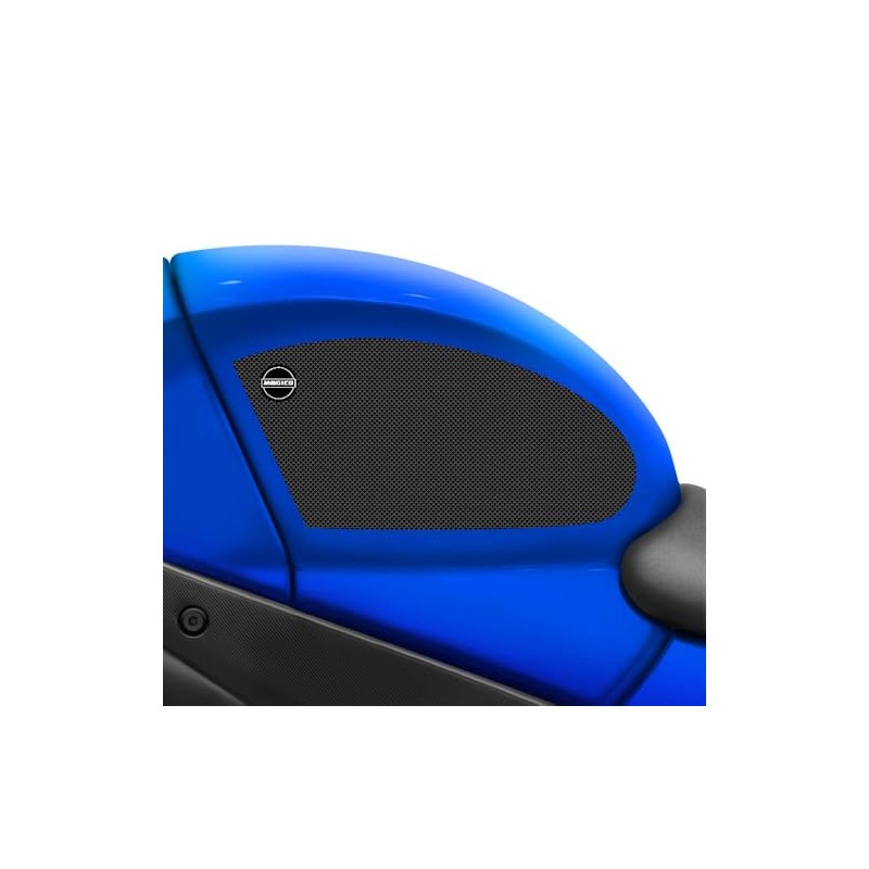 MOGICO GSX-R1000 R (17-22) Tank Pad Traction Pad Grip Non-Slip