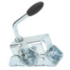 Wheel Clamp, 48mm Trailer Wheel Split Clamp Heavy Duty Cast
