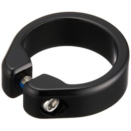 Bridgestone BK-RING P6408 F891010BL Grip Ring for Bike Grip Optional Parts BL (Black)