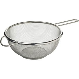 Kyoto Katsugu 4580047177065 Stainless Steel Colander, 7.1 inches (18 cm), Made in Japan