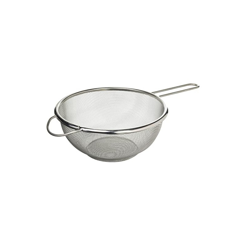 Kyoto Katsugu 4580047177065 Stainless Steel Colander, 7.1 inches (18 cm),