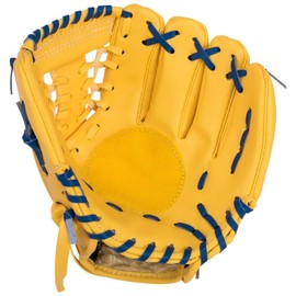 GP 36871Y Junior Kids Magic Catch 9" Yellow Tennis Ball Right Throw Baseball Glove