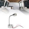 RV Reading Light LED Adjustable Brightness Touch Control Indoor Bedside