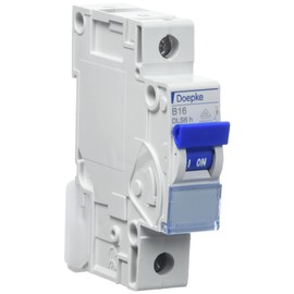 Miniature Circuit Breaker Doepke SP 16A