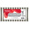 3 Packs of Annie Cold Wave Rods (Long) #1105 12Pcs/Pack