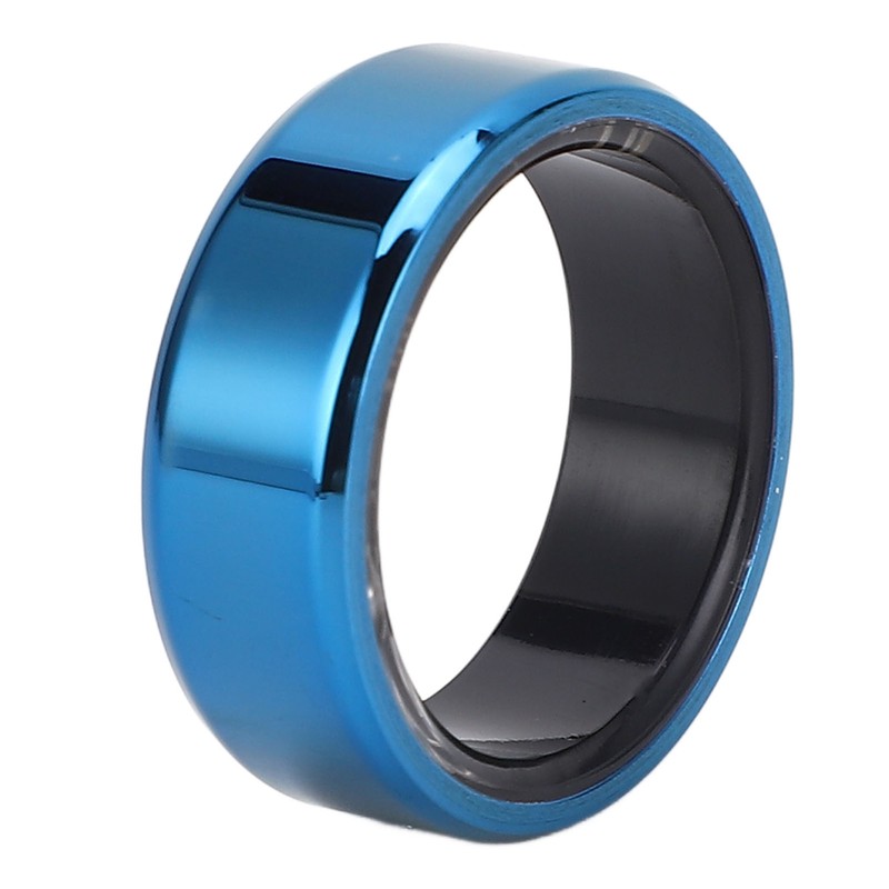 Smart Health Ring Fitness Tracker Bluetooth for Sleep Monitoring Step