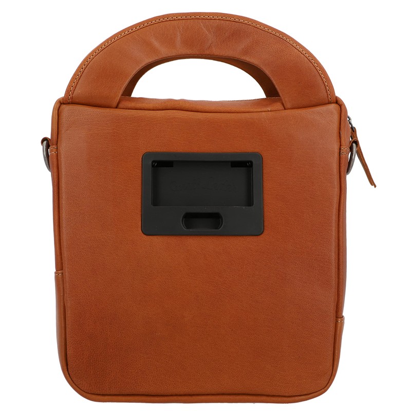 Gusti Vincente T. Handlebar Bag with Plate Pannier Rack Bag