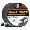 Starlink Cable 75FT - Starlink Cbale Gen 3 Up to