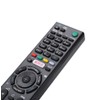 RMT-TX100U Newest Universal TV Remote for All TV and Bravia