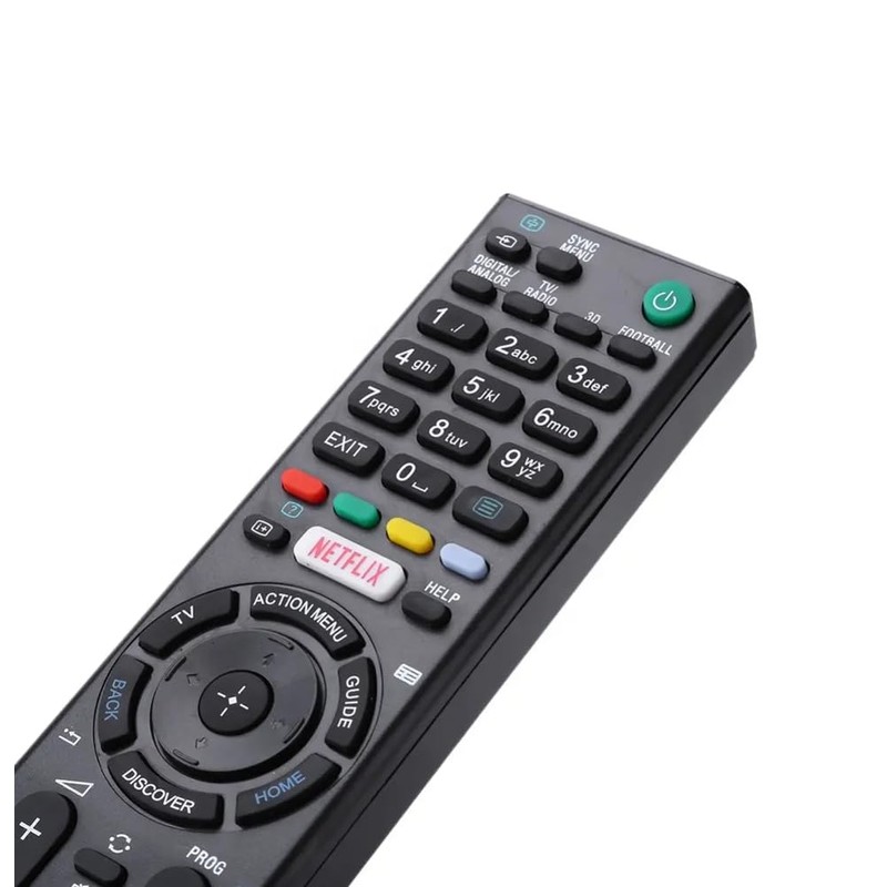 RMT-TX100U Newest Universal TV Remote for All TV and Bravia