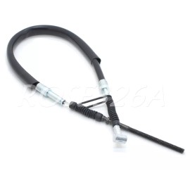 Motor Buddies Rear Foot Brake Cable For Honda ATC250SX Big Red 250	ATC250ES FourTrax 250 TRX25