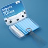 Lumkew Shower Head Cleaner Picks, Multiple Size Shower Head Cleaning