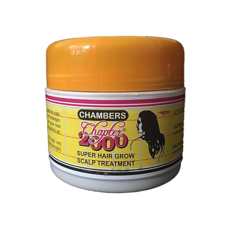 Chapter 2000 Formula - CHAMBERS Hair Growth Scalp Treatment -