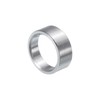 QUARKZMAN 10pcs Stainless Steel Spacer 12mm Bore x 15mm OD