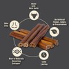 Canine Naturals | Natural Beef & Bully Sticks | 48