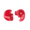 Doc's Proplugs Vented Combo Pack (Youth, Red)