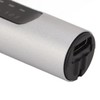 Electric Engraving Pen Aluminum Alloy Silver Mini Micro Engraver with