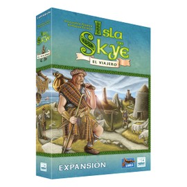 SD Games Skye Island The Traveler