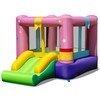 BOUNTECH Inflatable Bounce House, Bouncy House for Kids 3-12 Indoor