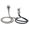 Shampoo Bed Chair Faucet 70cm Pipe Hot Cold Water 120cm