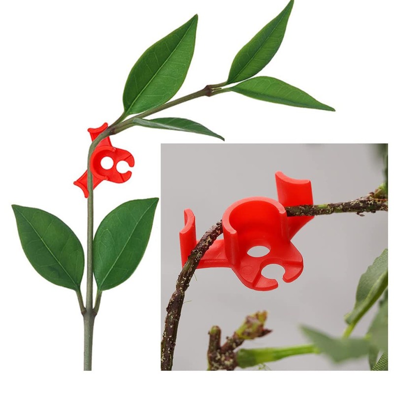 30 pcs Plant Bender,Low Pressure Training Plant Bender for Plant