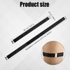 Mikovivi 2pcs Thigh Garters for Women, Adjustable Thigh Garter Belts