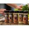 CanCooker Inc CS-006 Can Cooker Seasoning 5-Pack, Square, Black