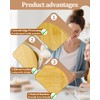 Replacement Wooden Lids for Pyrex, Anchor Hocking Glass Containers 7200