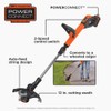beyond by BLACK+DECKER 20V MAX String Trimmer / Edger, 12-Inch