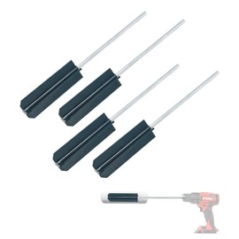 scottchen PRO Paint Roller Cleaner Dryer Washer Cleaning Tool for Paint Rollers, Fit 9’’ to 18’’ Paint Roller, Drill Driver Attachment Device-4 Pack