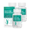 대웅생명과학(백) ( 대웅생명과학) 칼슘 마그네슘 비타민D 아연 망간 3박스(9개월분) Daewoong Life Science (White) Calcium Magnesium Vitamin D Zinc Manganese 3 Boxes (9 Months Supply)