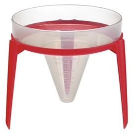 Underhill CCUPK-12 Catchcan Ultra, Clear/Red