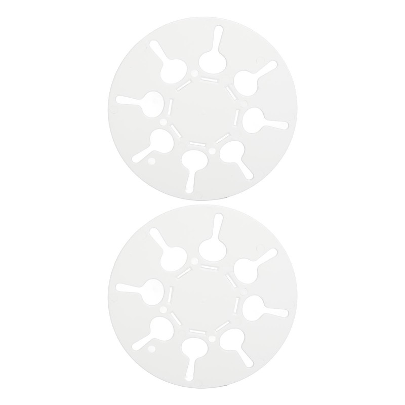 2pcs Bed Sheet Detangler Reduces Laundry Tangles Works in Washer