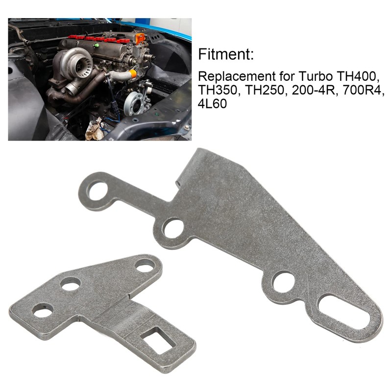 35498 Automatic Transmission Gear Cable Bracket Lever Kit Replacement for