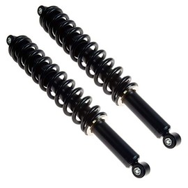 Factory Spec, 1515-0672, 2 Front Shocks for Honda Pioneer 700 & 700-4 fits 2014 Replaces OEM# 51400-HL3-A02