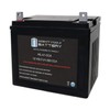 Mighty Max Battery ML-U1 200CCA Battery for Toro (Wheel Horse)