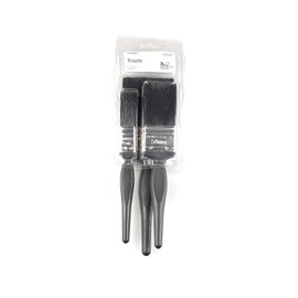 Multi Purpose DULUX Trade Quality Paint Brushes, Pack of 3