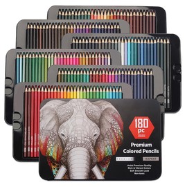 33 Pack Sketching Drawing Kit Pro Sketching Supplies with Charcoal Pencils, Sketch Pencils, Charcoal Stick, Sharpener, Eraser for Artists Adults Teens Beginner, Ideal for Shading, Blending