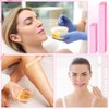 Leelosp 600 Pcs Waxing Kit Includes 400 Wax Paper Cloth