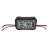DC Power Meter Backlight Setting Large Screen Display Multifunctional Power