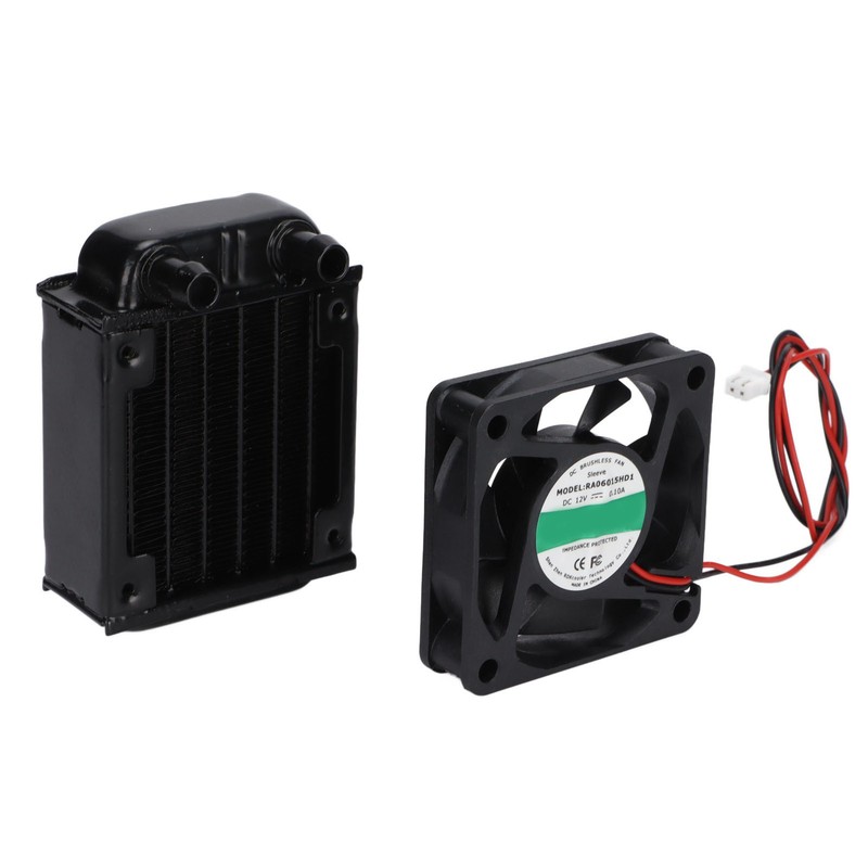 CPU Cooler High Speed Configuration Good Heat Dissipation Silent Heat
