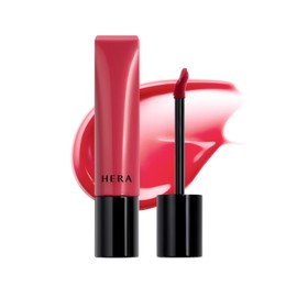 HERA Sensual Tinted Shine Lip Serum 323 Cherry On Top | Depacus | Lip Serum | High Hydration | Glossy Lip | Natural Color | Gift