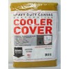36"W x 36"D x 36"H Down Draft Heavy Duty Canvas