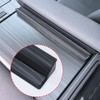 DINGJIAN Center Console Armrest Box Cover Anti-Falling Blocking Bar fit