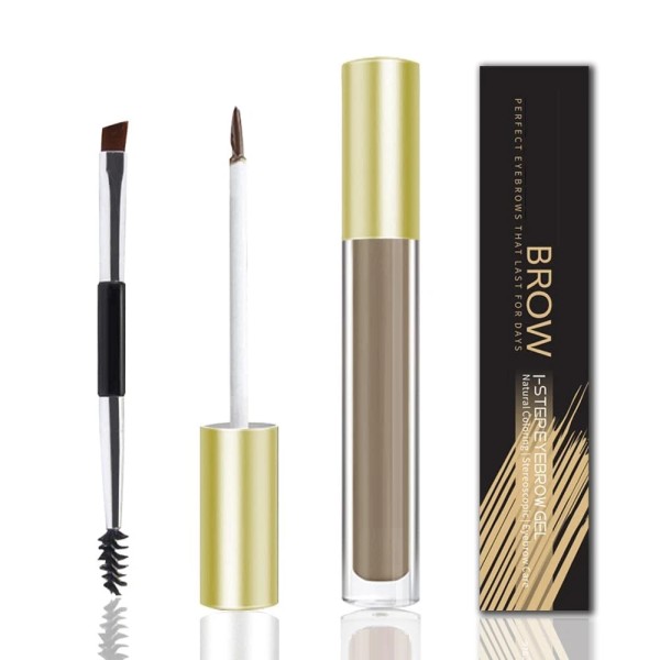 Caunmy Eyebrow Gel, Tinted Brow Pen, Btow gel Upgraded to