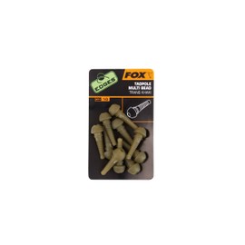 Fox Edges Tadpole Multi Bead Khaki