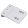 Narrow Plate Auxiliary Wheel Narrow Edge Feeding Wheel Accessory for
