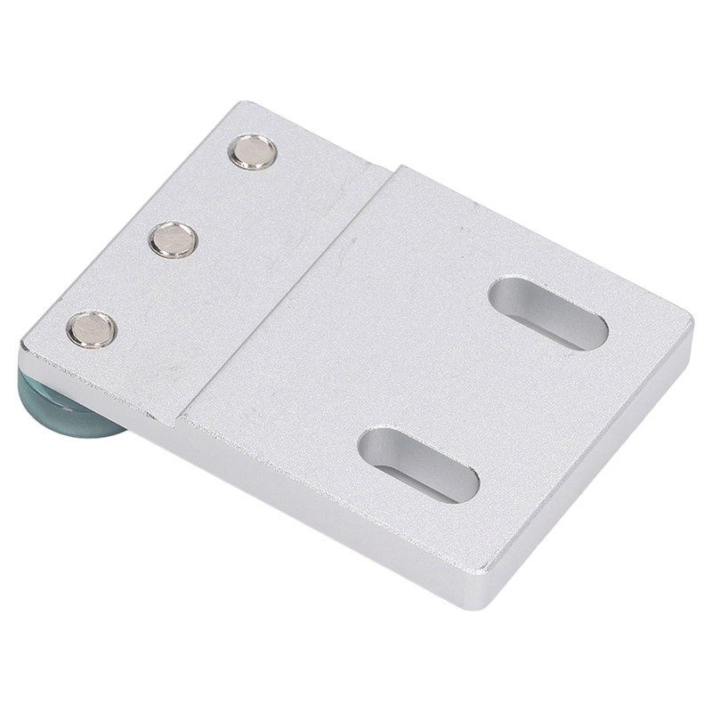 Narrow Plate Auxiliary Wheel Narrow Edge Feeding Wheel Accessory for