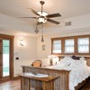 DUMING-IN 2pcs Ceiling Fans Pull Chain, Ball Chain with Connector,