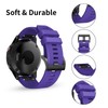 BaayCerrie Compatible with Fenix 6 Watch Bands, Garmin Watch Band